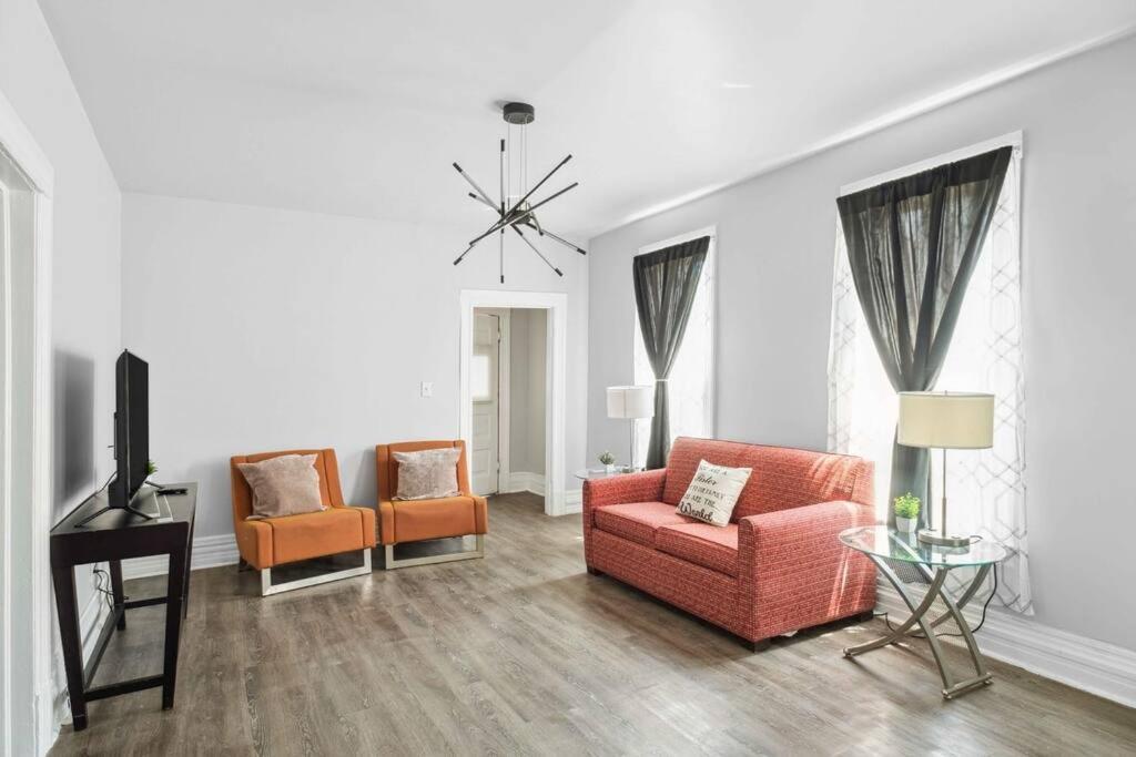 Detroit 3Bd Seasonal Holiday, Near Museums & Parks מראה חיצוני תמונה