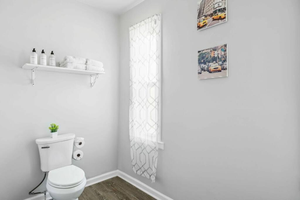 Detroit 3Bd Seasonal Holiday, Near Museums & Parks מראה חיצוני תמונה