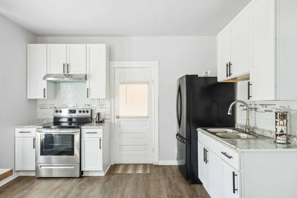 Detroit 3Bd Seasonal Holiday, Near Museums & Parks מראה חיצוני תמונה