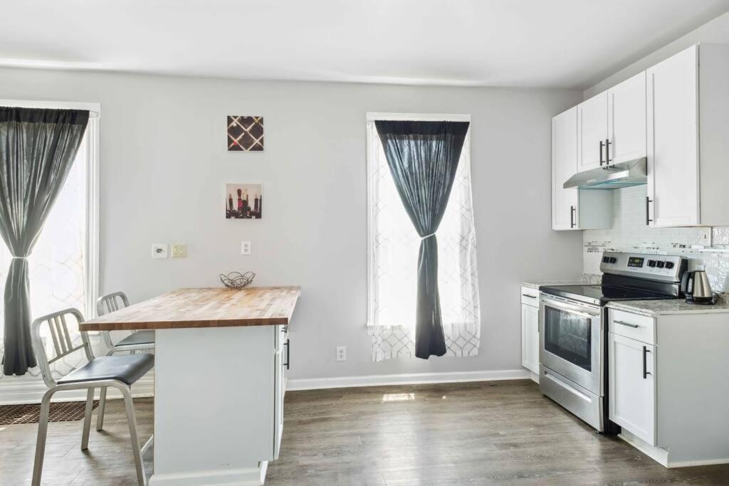 Detroit 3Bd Seasonal Holiday, Near Museums & Parks מראה חיצוני תמונה