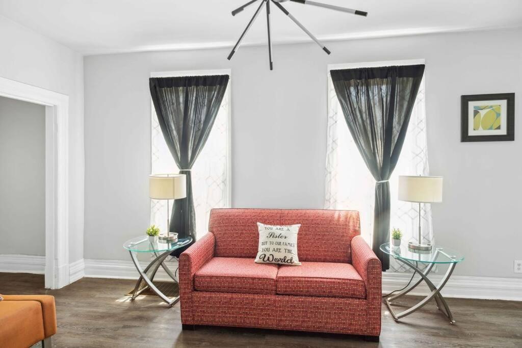 Detroit 3Bd Seasonal Holiday, Near Museums & Parks מראה חיצוני תמונה