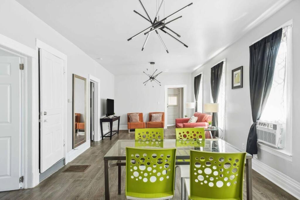 Detroit 3Bd Seasonal Holiday, Near Museums & Parks מראה חיצוני תמונה